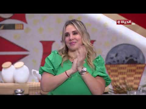 4 شارع شريف - أكلات ولا أروع مع الشيف أنيسة سلامي