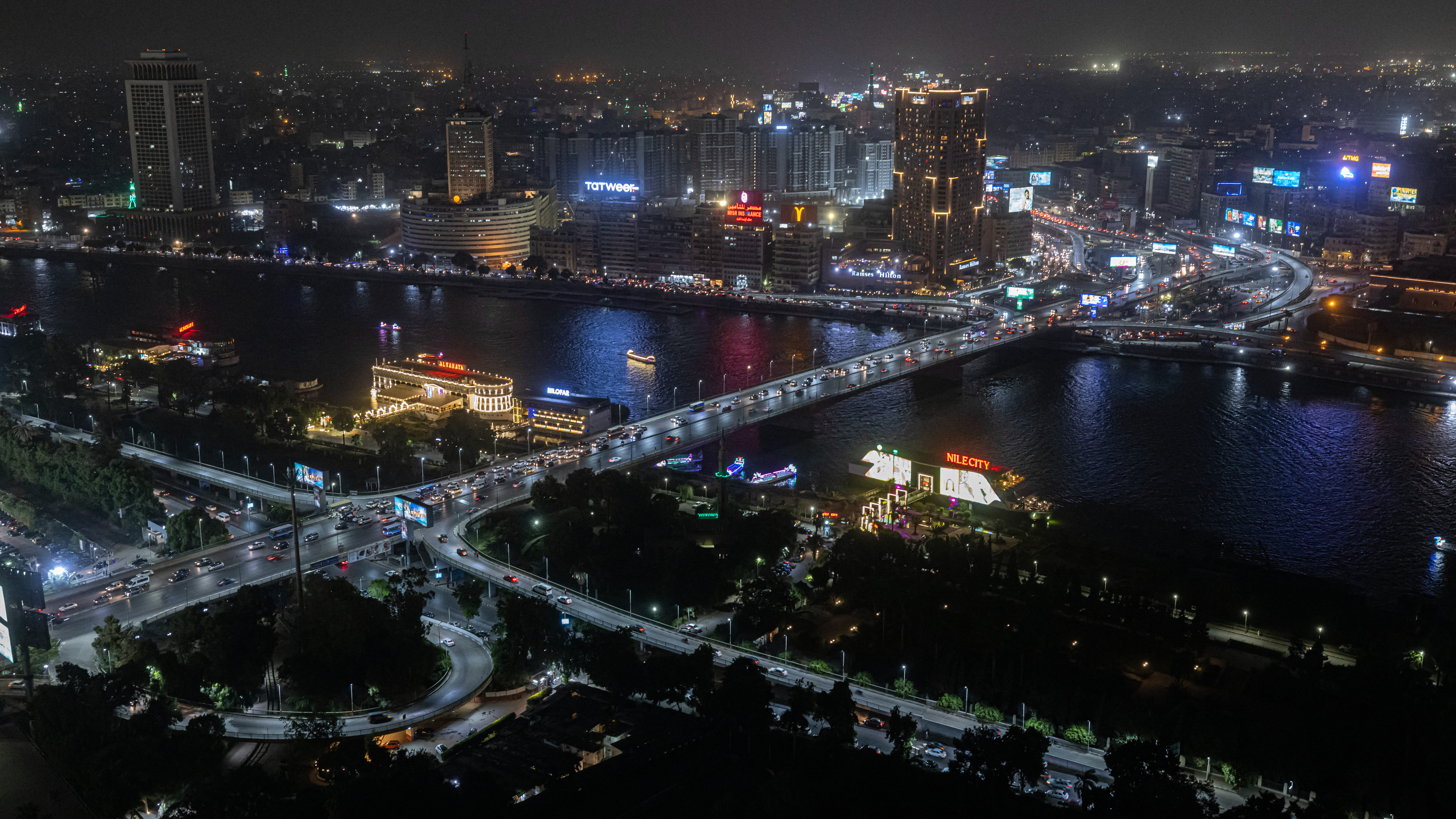 مصر تدين الاعتداءات الإيرانية على الكويت والبحرين