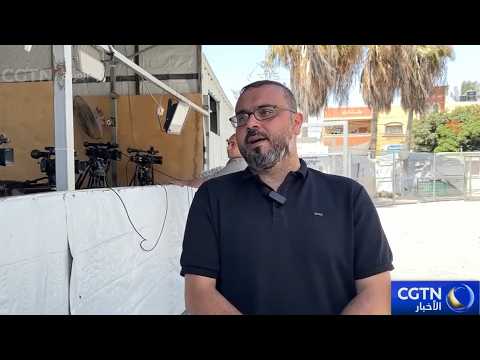 "We Are Withdrawing Permanently From Gaza's Administration and Demanding Pressure on Israel to Al...