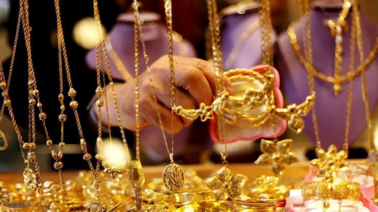 سعر الذهب اليوم في مصر يرتفع بحلول التعاملات المسائية 28-5-2026