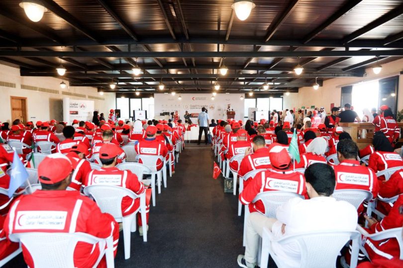 قطر تطلق حملة إنسانية واسعة في رمضان