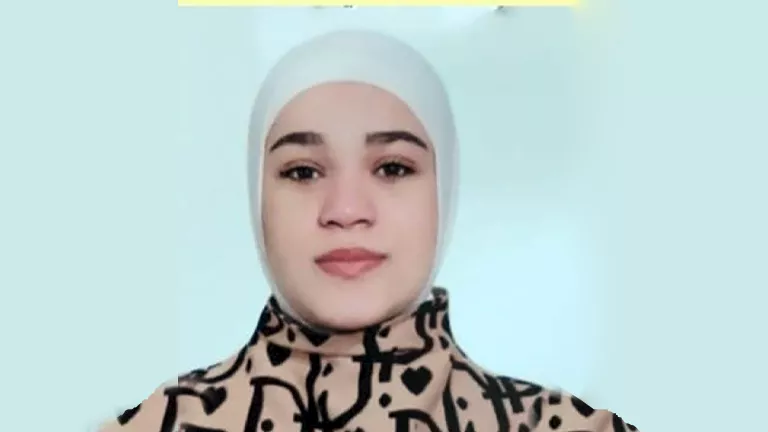 من هي منة عبد العزيز الأولى على الجمهورية بالدبلوم الزراعي 2026؟