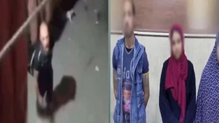تفاصيل تعدي عاطل على طليقته وأسرتها واحتجازهم داخل مسكنهم