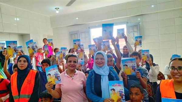 «القرار قرارك»، مبادرة توعوية بقرى المنيا لحماية الأسر من مخاطر الإدمان