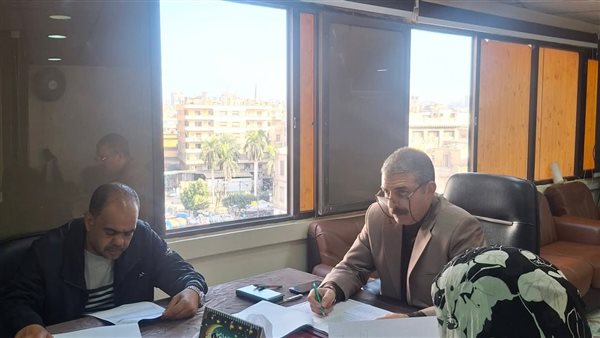 مصدر يكشف السبب الحقيقي لاستقالة رئيس حي الموسكي