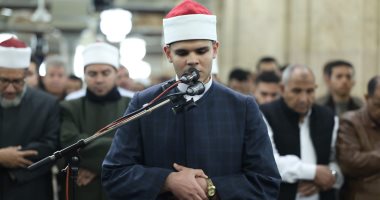 عمره 17 عامًا.. الأزهر يدفع بالموهبة التاسعة لإمامة التراويح بالجامع الأزهر
