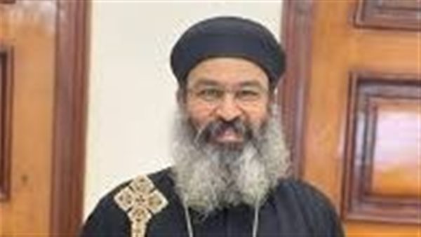 "فقد وعيه فسقط".. كنيسة مار جرجس المطار تودع القمص تادرس عطية الله