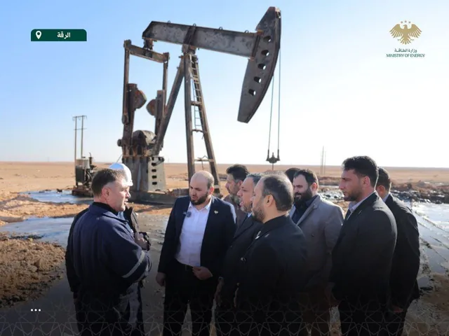 وزارة الطاقة: كانون الثاني 2026… شهر استعادة السيطرة وتعزيز الإنتاج