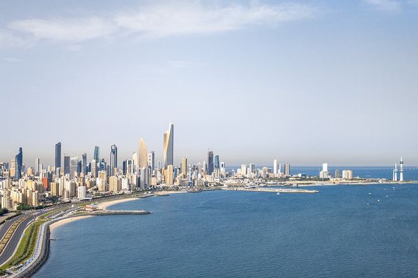 الكويت تنفي وجود تسرب غاز أو ملوثات في الهواء