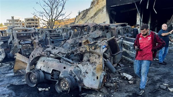 مصادر لبنانية: مقتل 3 أشخاص وإصابة 6 في حصيلة أولية للغارة على زقاق البلاط في بيروت