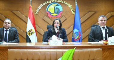 محافظ البحيرة توجه بإتخاذ إجراءات حاسمة لترشيد استهلاك الكهرباء