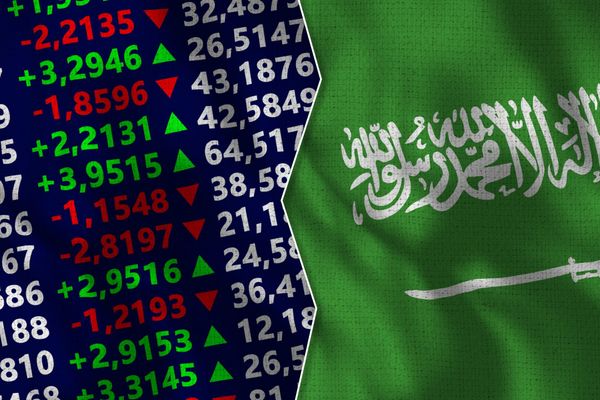 مؤشر سوق الأسهم السعودية يغلق مرتفعًا عند مستوى 10565.74 نقطة