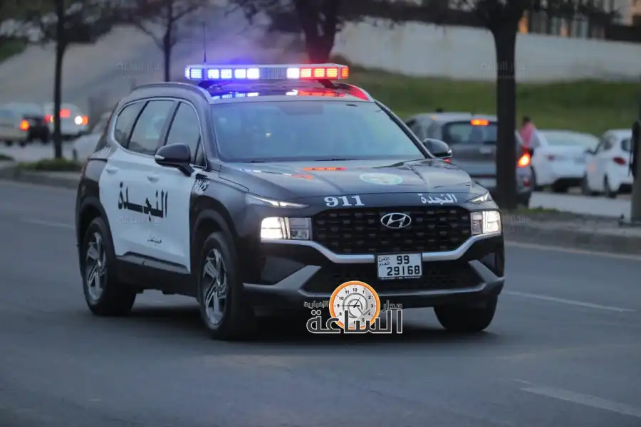ما لبث أن فارق الحياة في الزرقاء