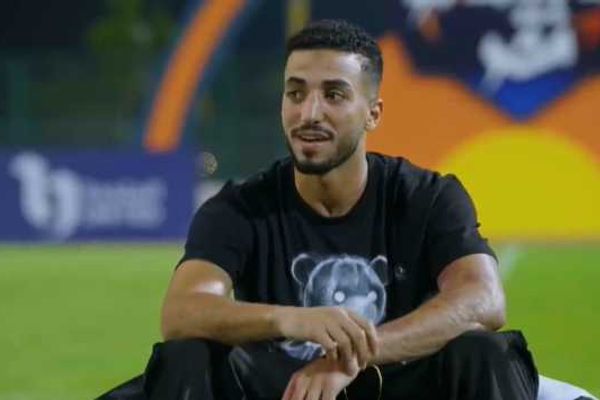 محمد عبدالمنعم أسياسيا.. تشكيل منتخب مصر ضد روسيا