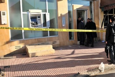 سرقة وكالة لتحويل الأموال في كازا.. توقيف المشتبه فيه وحجز جزء من المسروقات