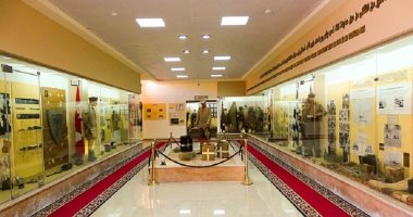 تعدد المتاحف والمزارات بمطروح والساحل الشمالى يزيد خيارات التنزه.. متحف العلمين العسكرى شاهد على معركة المدينة ونهاية الحرب العالمية الثانية.. متحف آثار مطروح يضم أكثر من 1000 قطعة من مختلف عصور الحضا