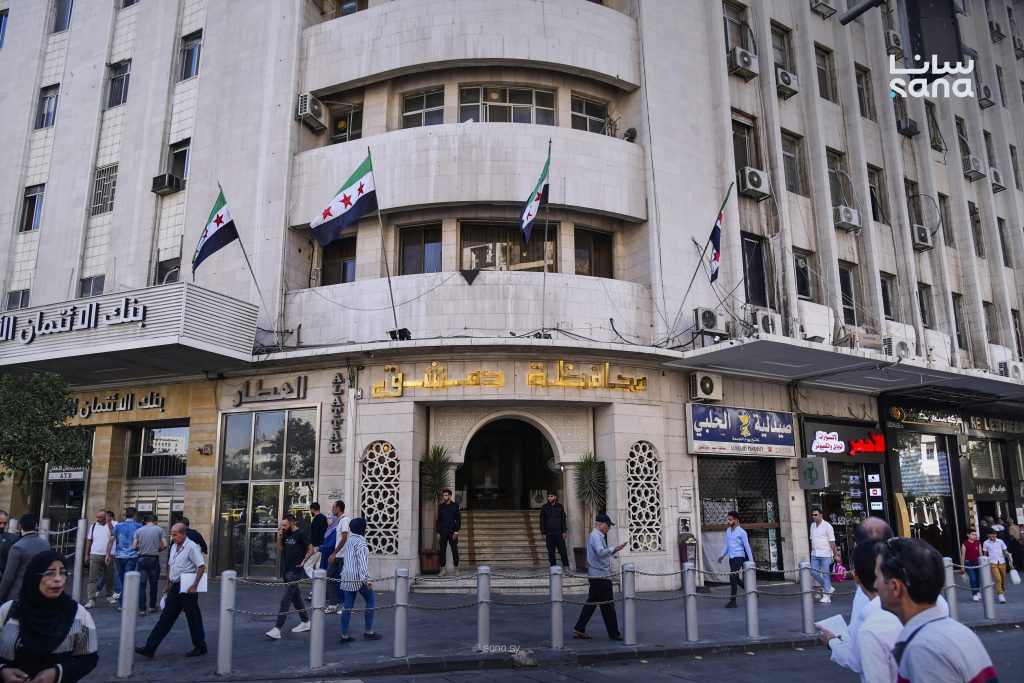 محافظة دمشق تطلق مسابقة ثقافية عن دمشق لموظفي الدوائر الحكومية