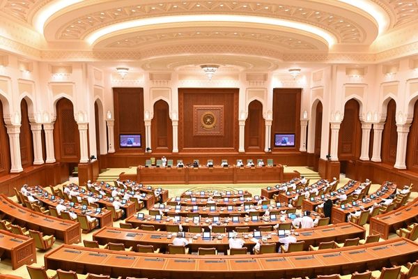 مجلس الشورى يستضيف وزيرة التنمية الاجتماعية