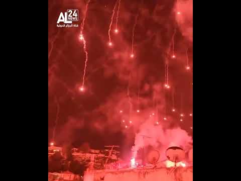 احتفالات جماهير نادي مولودية الجزائر بلقب البطولة في أجواء استثنائية