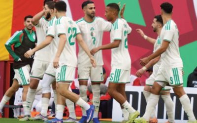 الخضر يواجهون غواتيمالا والأوروغواي ودّيًا نهاية مارس استعدادًا لمونديال 2026