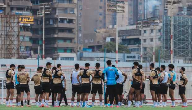 الزمالك يختتم مرانه الأول بالجزائر استعدادًا لموقعة شباب بلوزداد بالكونفدرالية
