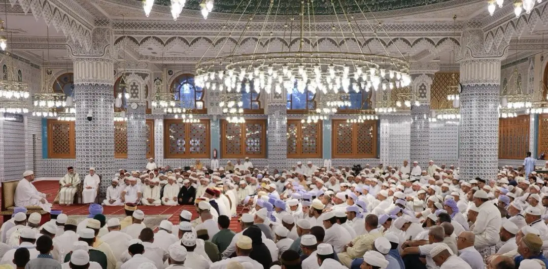 وهران: الطبعة الـ18 للدروس المحمدية بالزاوية البلقايدية من الـ26 فيفري إلى الـ8 مارس