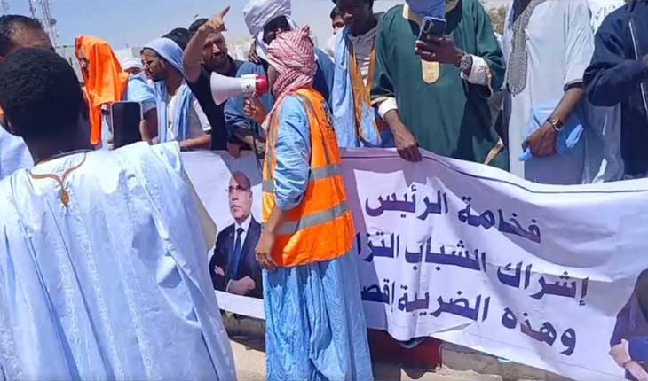 احتجاجات تجار موريتانيا وتحذيرات من «ثورات الضرائب»