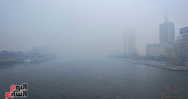 الطقس اليوم.. ارتفاع فى درجات الحرارة وشبورة ورياح والعظمى بالقاهرة 34 درجة