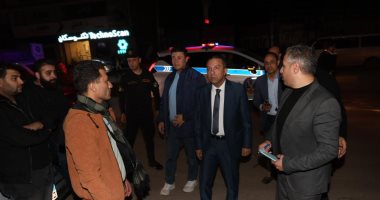 محافظ المنوفية يحيل نائب رئيس حى غرب للتحقيق لضعف الإشراف وتدنى مستوى النظافة بعدد من شوارع الحى
