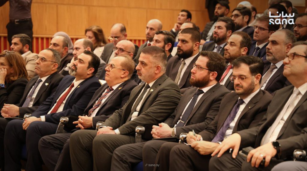 اجتماع في الأمانة العامة لرئاسة الجمهورية ضمّ الهيئة المركزية للرقابة والتفتيش ووزارة الطوارئ