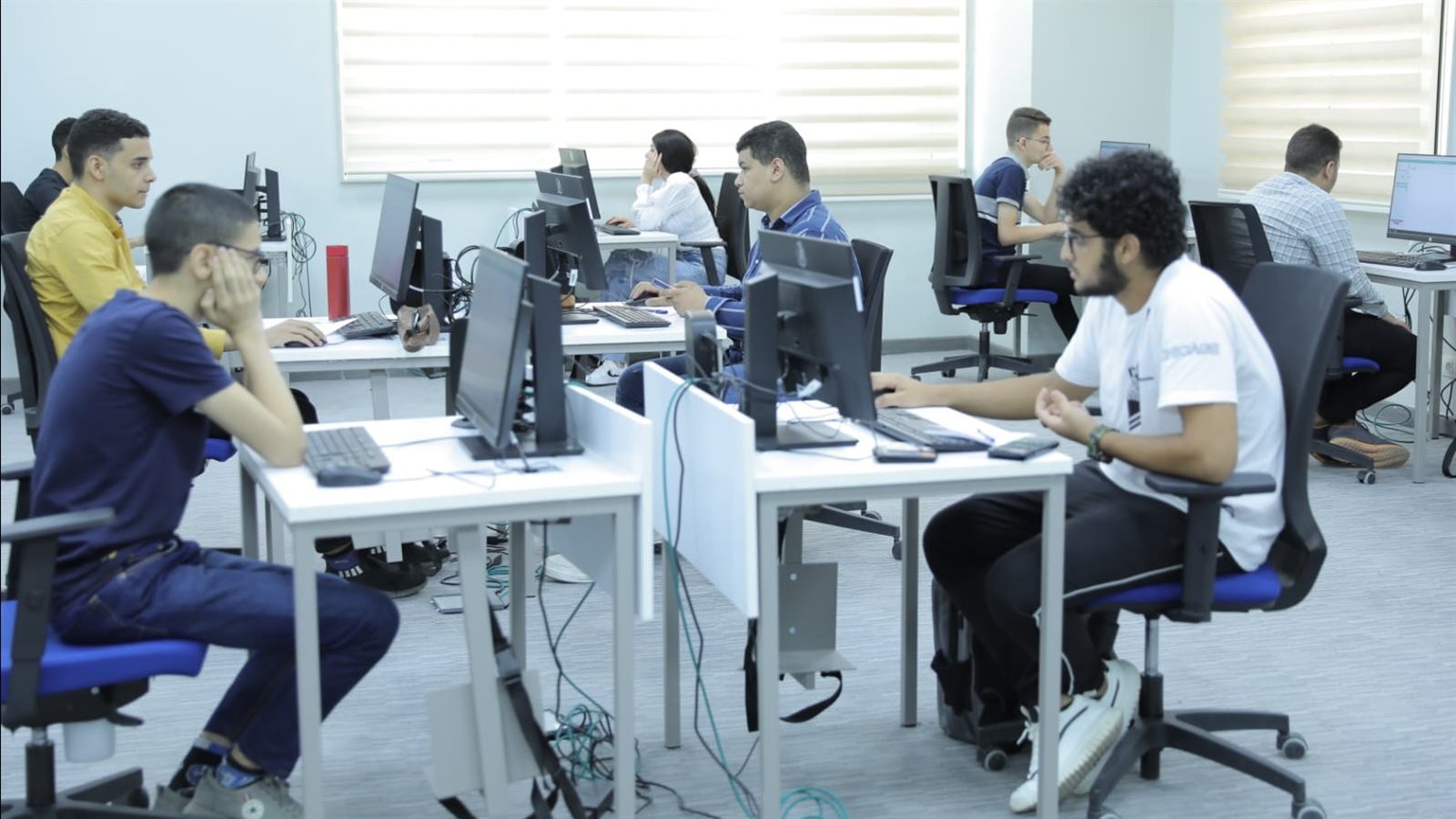 تنسيق الجامعات 2026 .. قدم الآن في جامعة حلوان الأهلية