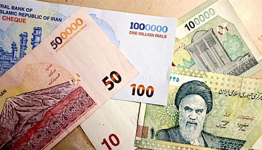 الريال الإيراني في أدنى مستوياته