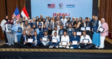 شراكة مصرية أمريكية لتعزيز مهارات اللغة والذكاء الاصطناعي في قطاع التكنولوجيا