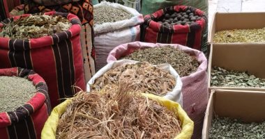 شارع الحمزاوى الصغير مملكة العطارة فى قبل القاهرة التاريخية