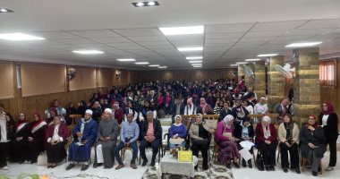 السكة الحديد تنظم ندوة توعية لطلاب الإسكندرية حول الاستخدام الآمن للمرفق