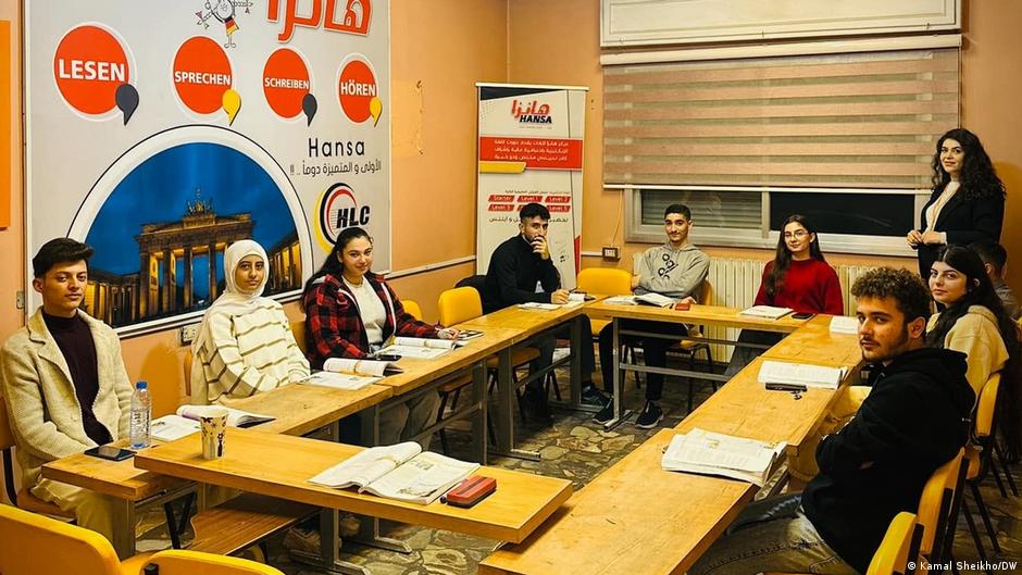 استمرار إغلاق معهد غوته يسد أبواب المستقبل أمام السوريين