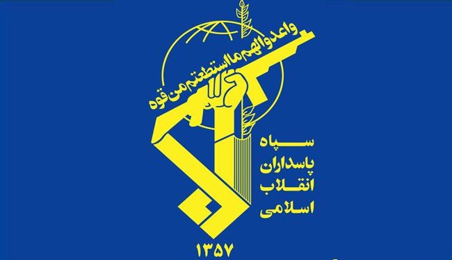 حرس الثورة الإسلاميّة: إحباط هجوم جوي أميركي وإغلاق مضيق هرمز واستهداف سفن مخالفة