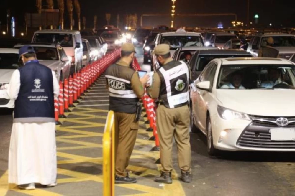 6 فئات مسموح لها دخول مكة بـ«تصريح أبشر»