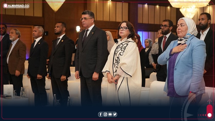 ديوان المحاسبة يكرم 101 موظف ضمن خطة تطبيق معايير الإنتوساي
