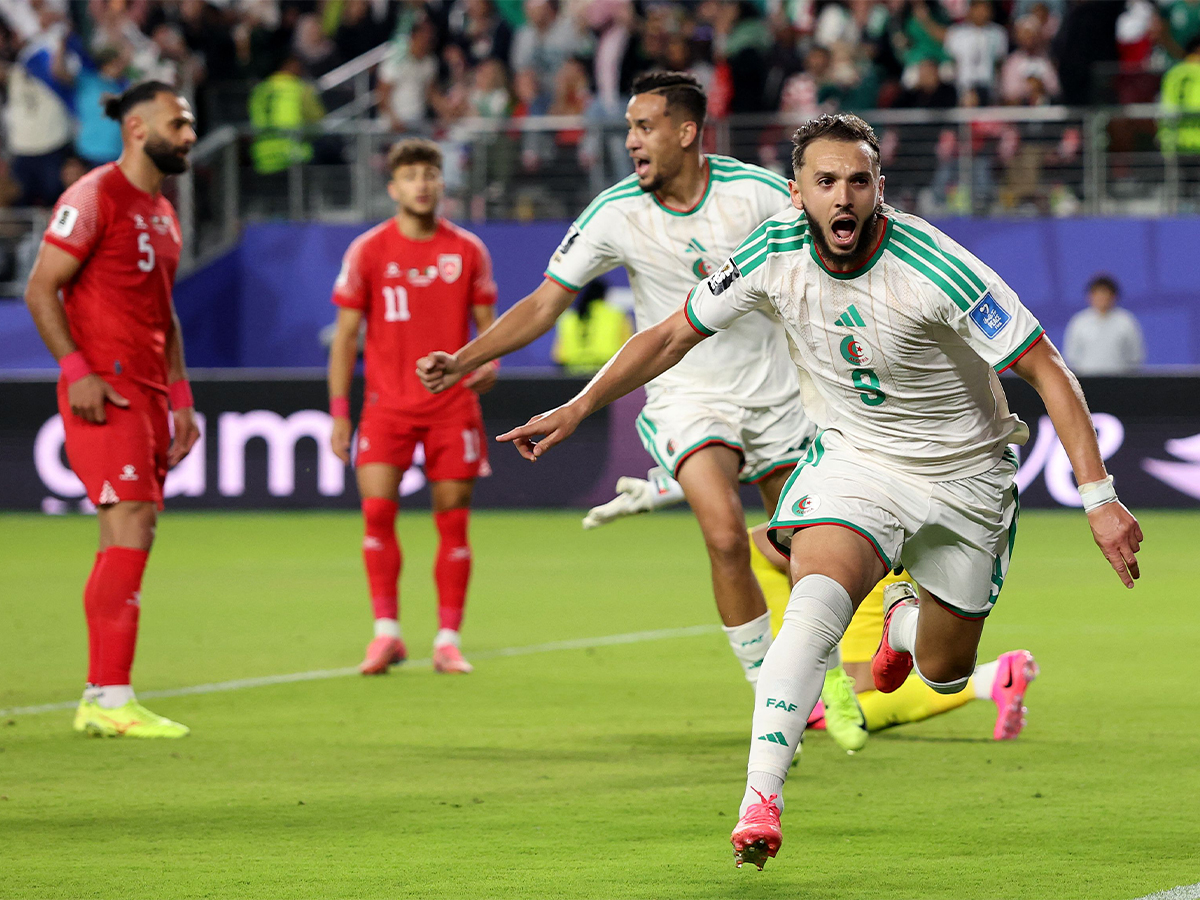 ‫ كأس العالم 2026.. المنتخب الجزائري في اختبار قوي أمام النمسا وجولة حاسمة لإنجلترا وكرواتيا والبرتغال