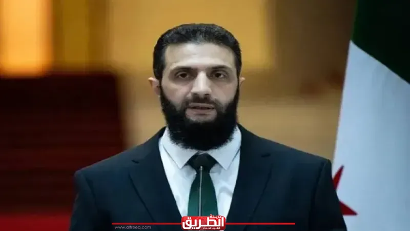 أحمد الشرع: الجولان أرض سورية ونرفض الممارسات الإسرائيلية