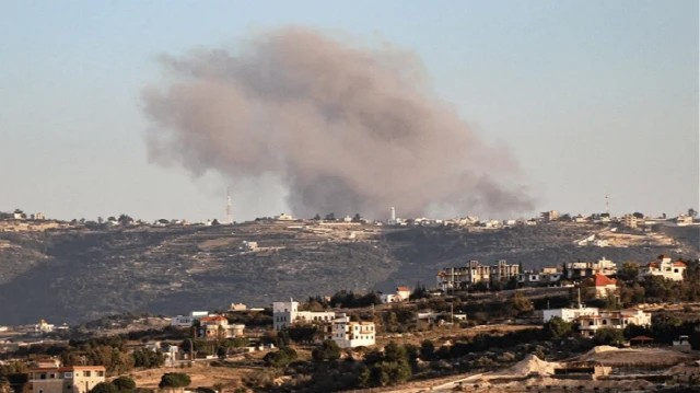 غارات إسرائيلية وقصف بالفوسفور يطول بلدات جنوبي لبنان ويخلّف دماراً واسعاً