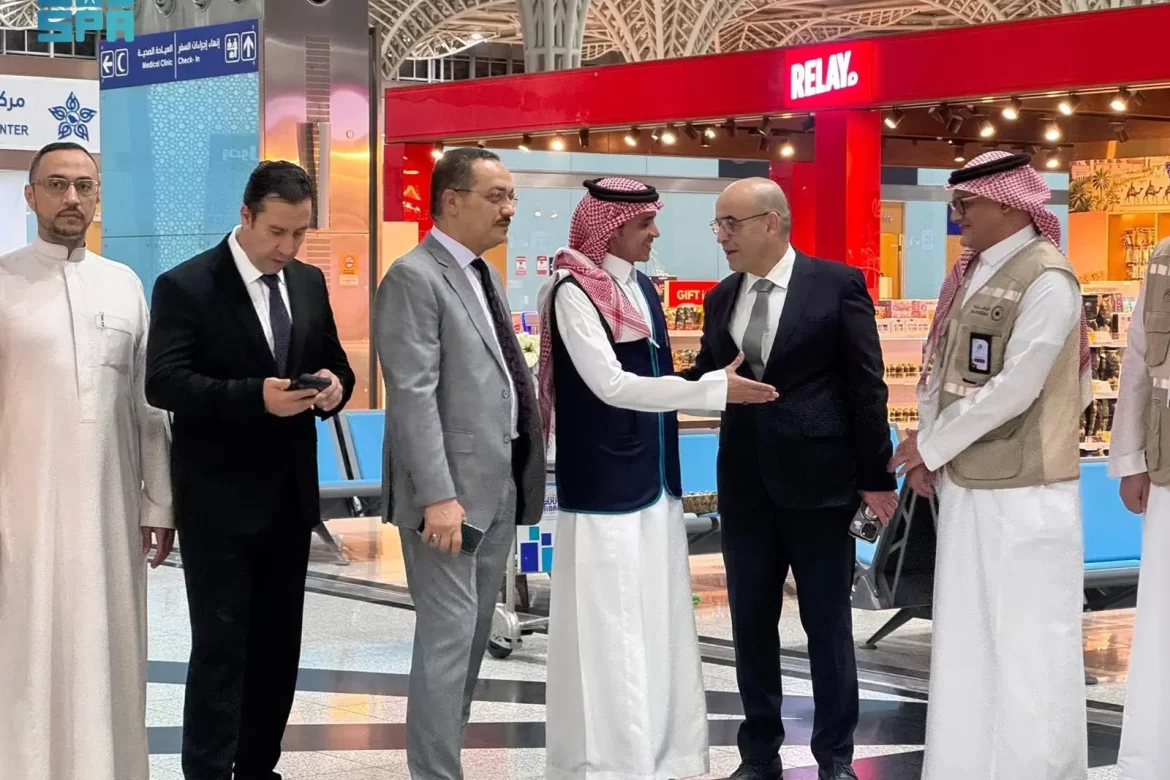 “تنظيم الإعلام” تعرّف الوفود الإعلامية الدولية بجهود المملكة في خدمة الإرث الإسلامي ضمن أعمال الحج