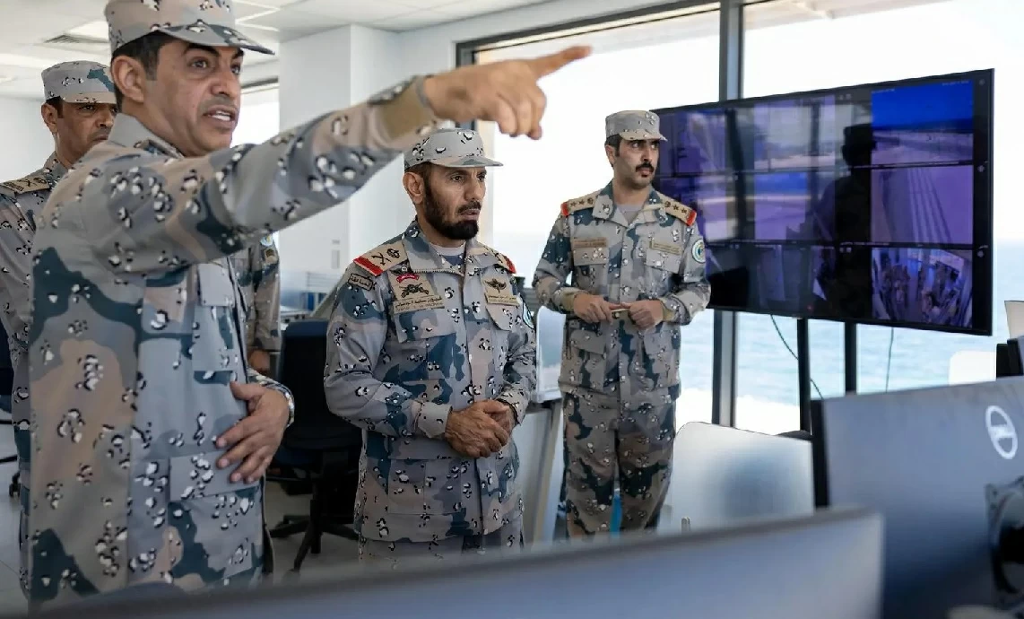 مدير حرس الحدود يتفقد الوحدات البرية والبحرية في «الشرقية»
