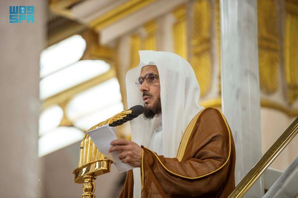 الثبيتي: اختلاف المقاصد يصنع الفارق في السعي