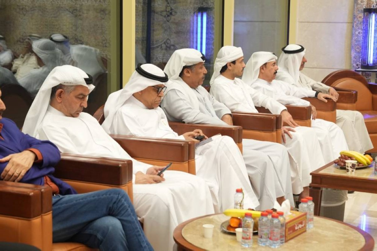 كتاب يوثّق مسيرة أخوية راسخة.. الرياضة الإماراتية