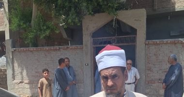 بتوجيهات الدكتور أحمد الطيب.. لجنة من الأزهر تعزي أسر ضحايا حادث أبنوب