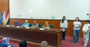 «الاستدامة أسلوب حياة».. يوم عمل جامعة الإسكندرية تزامنًا مع اليوم العالمى لجامعة الطفل