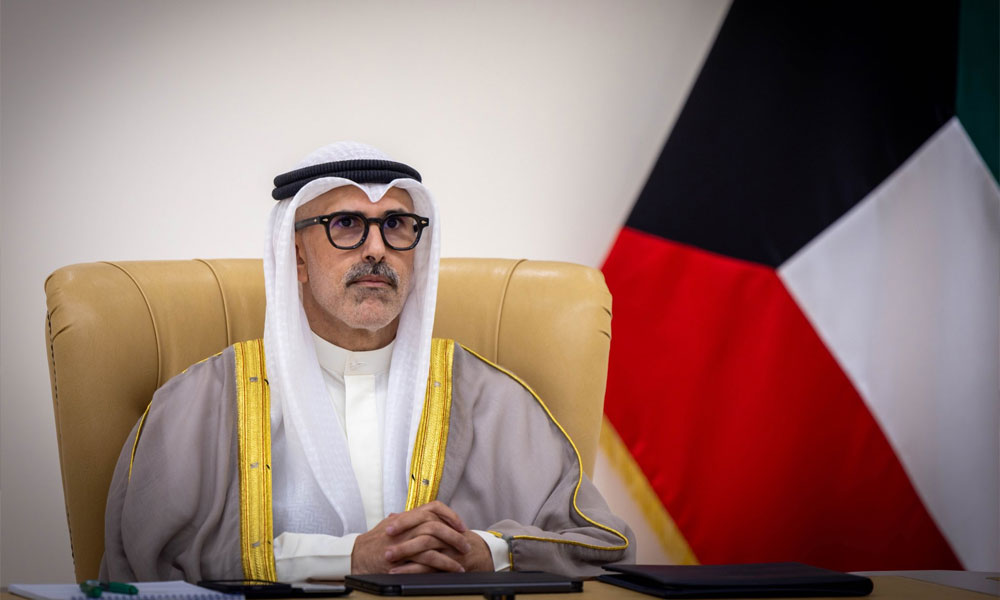 وزير الخارجية يترأس وفد الكويت المشارك بالاجتماع الوزاري لدعم الأمن الغذائي والوصول إلى الأسمدة