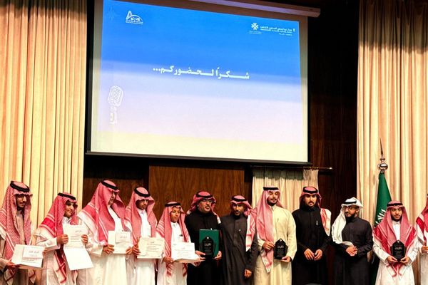 ختام حفل مارثون الإلقاء والخطابة للشباب